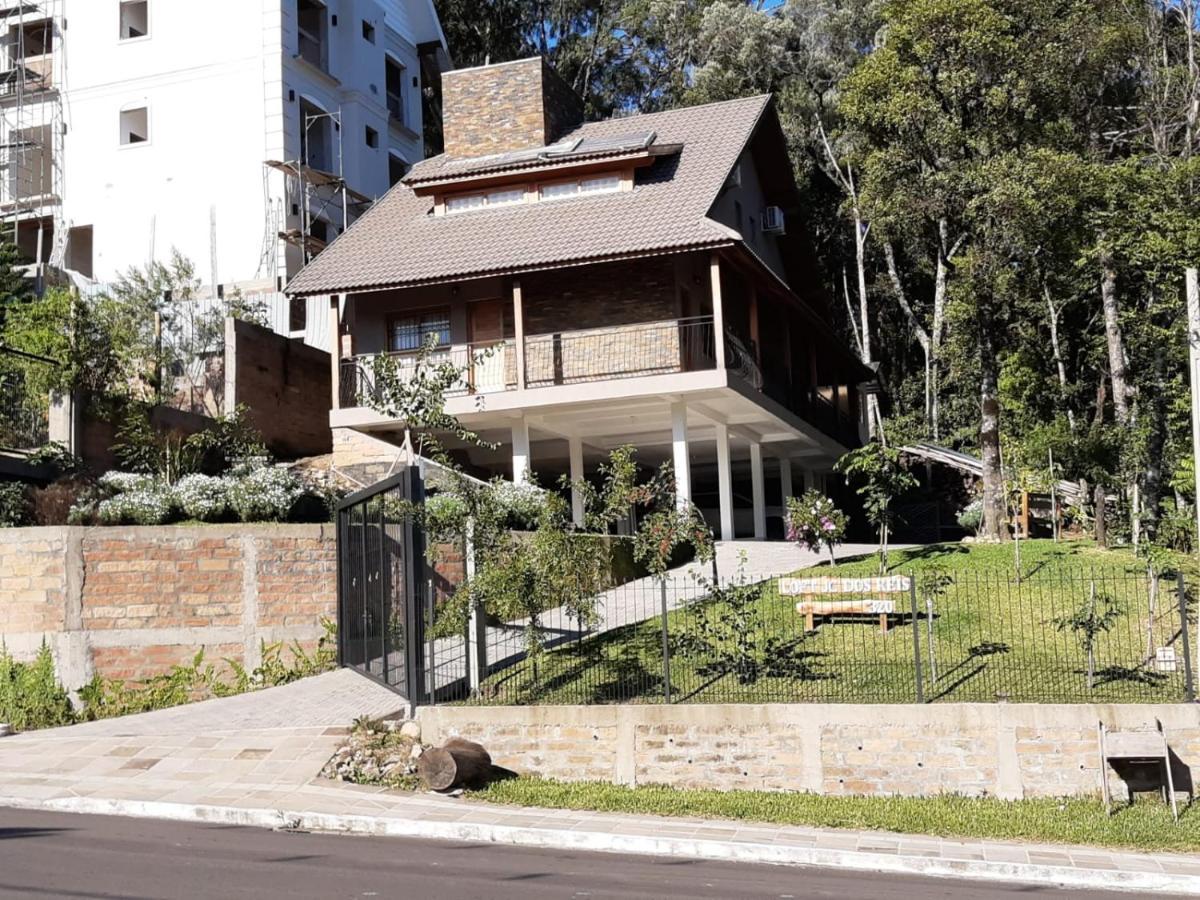 Loft Jc Dos Reis Apartment Gramado Exterior photo