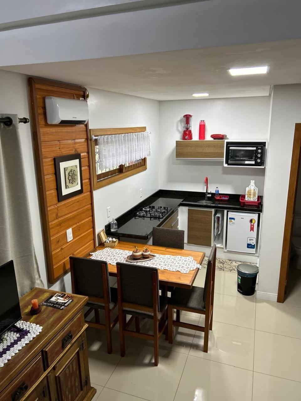 Loft Jc Dos Reis Apartment Gramado Exterior photo